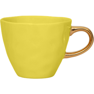 URBAN NATURE CULTURE Good Morning Coffee kop mini 17,5 cl Limelight