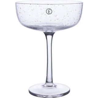 Coupeglas 20 cl 2-pak, bobler