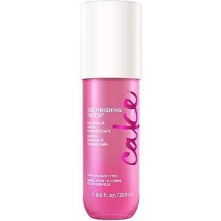 Cake Beauty The Finishing Touch Hår- og kropsmist - Duft af pistacie og saltet karamel, Vitamin E og arganolie, Til alle hud- og hårtyper