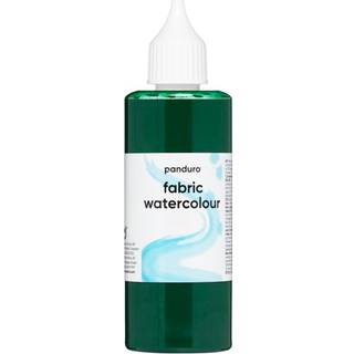 Fabric Watercolour 85 ml – grøn tekstilfarve akvarel