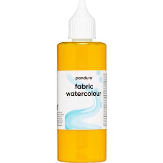 Fabric Watercolour 85 ml – gul tekstilfarve akvarel