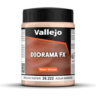 Diorama FX Brown water 200ml