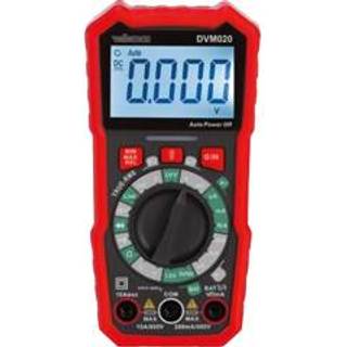 DVM020 Universal rugged true RMS digital multimeter CAT III