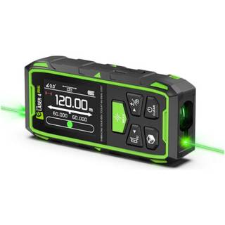 Elma Instruments Elma Laser 4 Dual Afstandsmåler 2X60