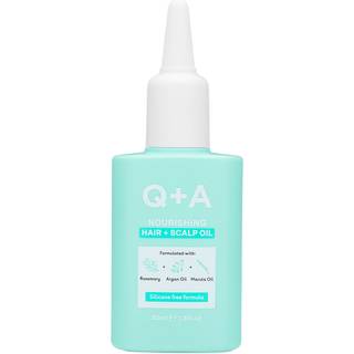 Q+A Nourishing Hair + Scalp Oil 50 ml