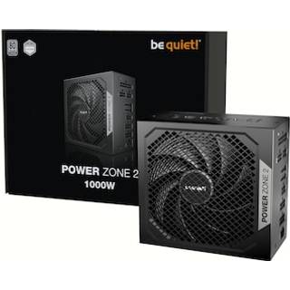 BE QUIET! Power Zone 2 - 1000W, 80+ Platinum