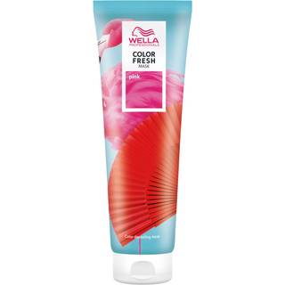 Wella Professionals Color Fresh Mask 150 ml - Pink