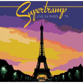 Supertramp - Live In Paris 79