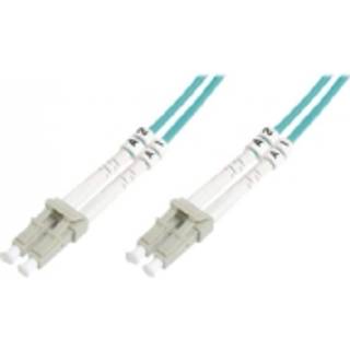 DIGITUS patch cable - 7 m - aqua - Blå - 7 meter
