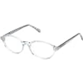 Skechers SE50009 Børn 089 46 Briller Børn Blue - Transparent Glittery Light Blue - 46mm