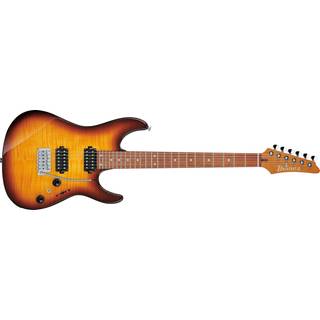 Ibanez AZ24S1F-VLS Violin Sunburst Elektrisk guitar