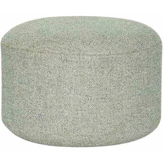 Hübsch Marshmellow Puf Small - Lysegrøn