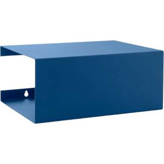 Skohylde - ReCollector - Cobolt blue