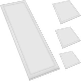 LED panel Lucerna, ultraflad, varm hvid, strømbesparende - 29,5 x 29,5 cm
