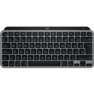LOGITECH MXKEYSMINI FOR MAC WRLS ILLUMKB SPACE GREY - UK - EMEA28-935 WRLS