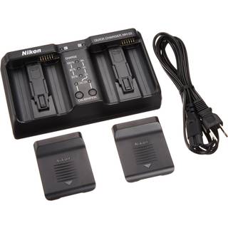 NIKON MH-22 DOBBELTLADER EN-EL4