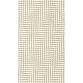 Houndstooth Taupe/Soft Focus - HRTW113130