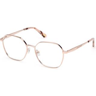 Skechers SE50063 028 53 Briller Kvinder Guld - Shiny Rose Gold - 53mm