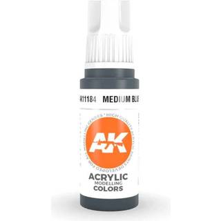 Medium Blue 17ml