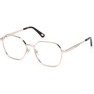 Skechers SE50063 032 53 Briller Kvinder Guld - Shiny Pale Gold - 53mm