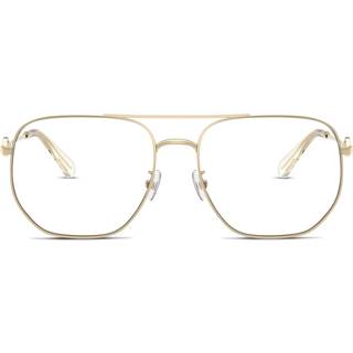 Tory Burch TY1090 3349 58 Briller Kvinder Guld - Bright Light Gold - 58mm