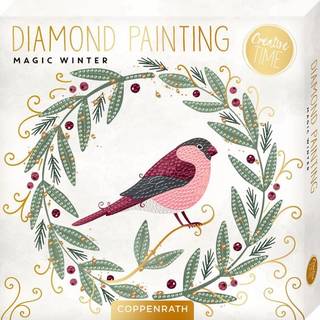 Diamond painting - Magic Winter
