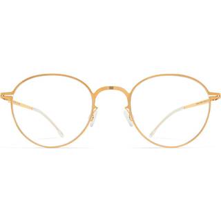 Mykita Ede 013 47 Briller Mænd Guld - Glossy Gold - 47mm