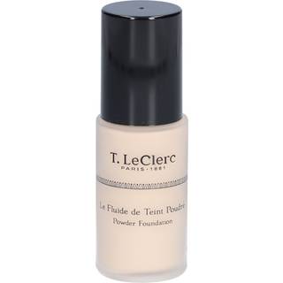 T.LeClerc Fond de Teint Matte Fluid Flydende foundation - Nude