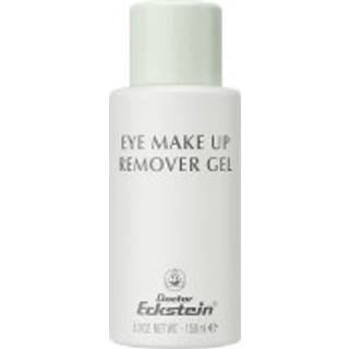 Doctor-Eckstein Ansigtspleje RengoeringEye Make Up Remover Gel 150 ml (867,00 kr / 1 l) - 150 ml