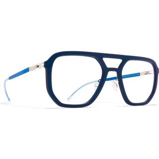 Mykita Dalur 628 53 Briller Mænd Blue - Yale Blue - 53mm