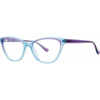 Kensie Prismatic Twilight Lavender 53 Briller Kvinder Blue - Twilight Lavender - 53mm