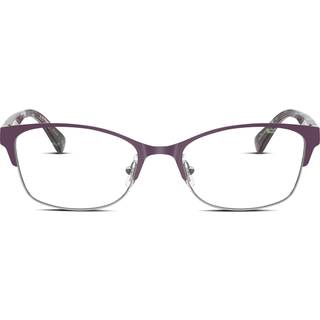 Coach HC5176 5002 53 Briller Kvinder Purple - Amethyst - 53mm