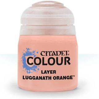 Lugganath Orange - Layer - Citadel Paint - Games Workshop