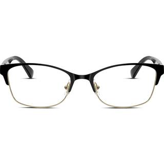 Coach HC6254BD 9435 53 Briller Kvinder Guld - Black - 53mm