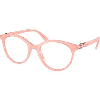 Swarovski SK2019F Asian Fit 1041 54 Briller Kvinder Lyserød - Opal Pink - 54mm