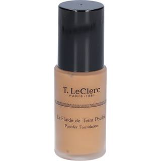 T.LeClerc Fond de Teint Matte Fluid Flydende foundation - Grå