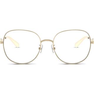 Tory Burch TY1088 3349 55 Briller Kvinder Guld - Bright Light Gold - 55mm