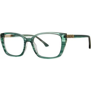 Elliott Ives Moonglow Mint Leaf 51 Briller Kvinder Grøn - Transparent Mint Green Leaf - 51mm