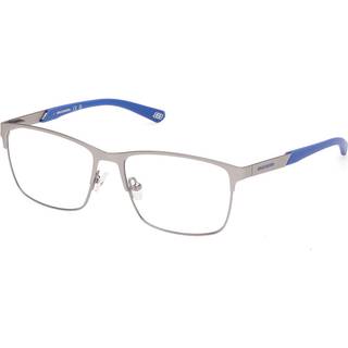Skechers SE50066 011 56 Briller Mænd Silver - Matte Antique Light Nickeltin Silver - 56mm