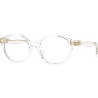 Versace VK3007U Børn 148 48 Briller Børn Krystalklar - Clear - 48mm