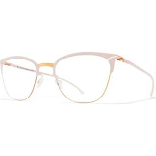 Mykita Elba 283 51 Briller Kvinder Guld - Aurore Pink - 51mm