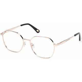 Skechers SE50063 033 53 Briller Kvinder Guld - Shiny Deep Gold - 53mm