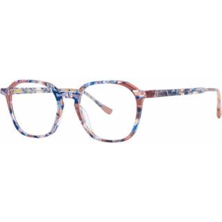 Kensie Whimsical Heather Mauve 49 Briller Kvinder Blue - Blue - 49mm
