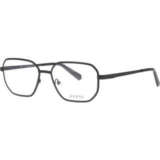 Guess GU50240 002 56 Briller Mænd Black - Matte Black - 56mm