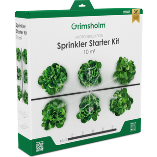 Grimsholm Micro Irrigation System - Sprinkler (10 m2) -