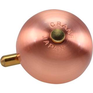 Crane Mini Karen Ringeklokke - Kobber (Styrfitting Spacere)