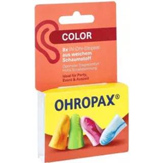 Ohropax COLOR IN-ear-ørepropper