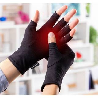 Arves kompressionshandsker til gigt - Str. S