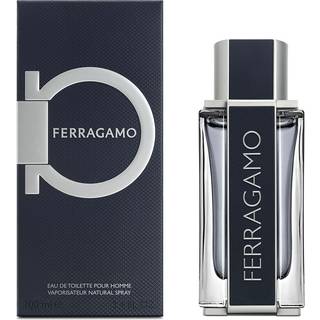 Ferragamo Ferragamo Eau de Toilette til mænd 100 ml - 100 ml