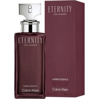Calvin Klein Parfumer til kvinder Eternity Amber EssenceParfum Intense 100 ml (5.370,00 kr / 1 l) - 100 ml